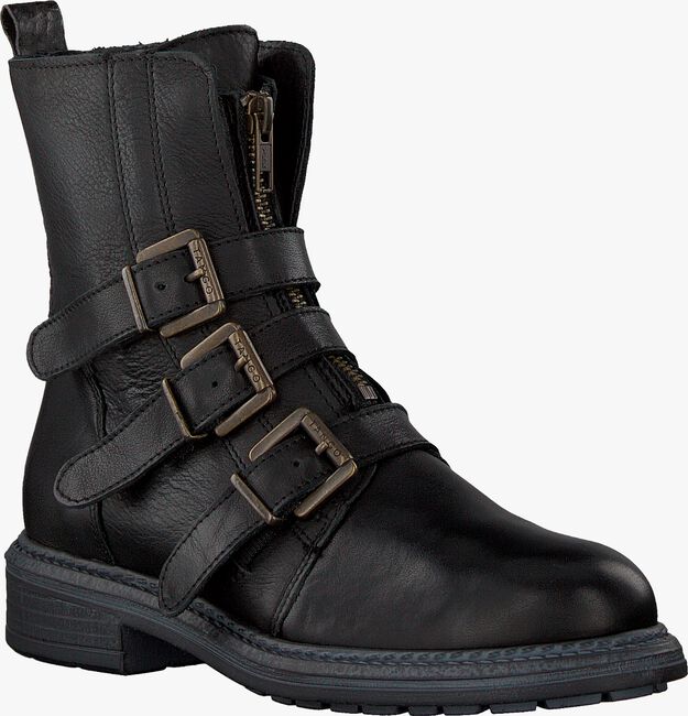 TANGO Biker boots CATE 16 en noir  - large