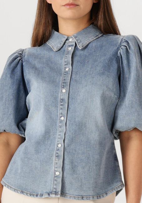JANICE LARS Blouses en bleu - large