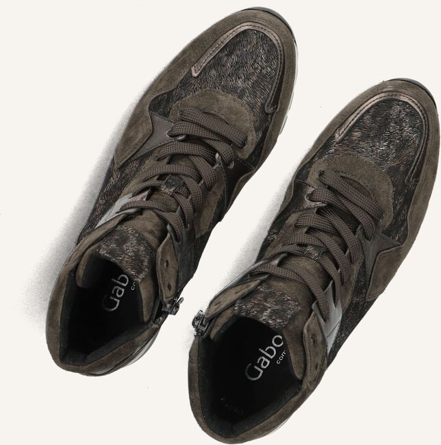 Bruine GABOR Sneakers 755 Bruine GABOR Sneakers 755 - large