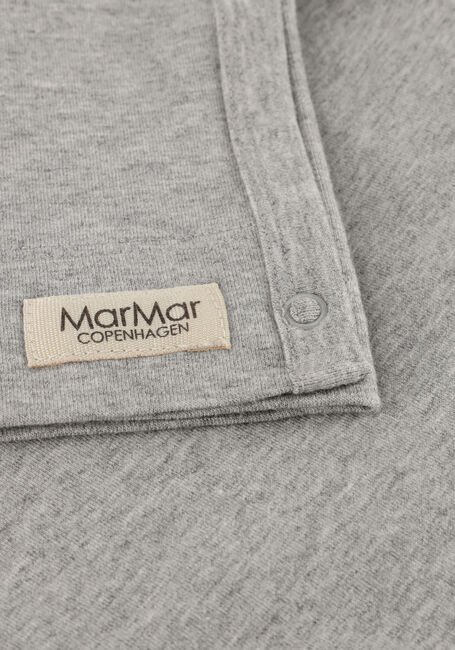 MARMAR COPENHAGEN TUT WRAP LS Hauts & T-shirts Gris clair - large