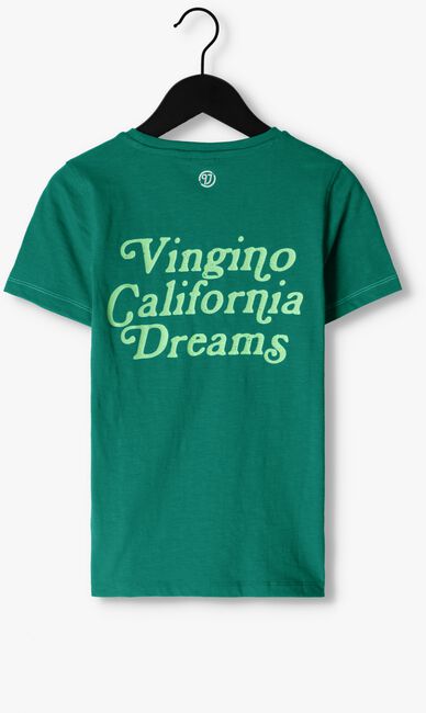 VINGINO T-shirt JURF en vert - large