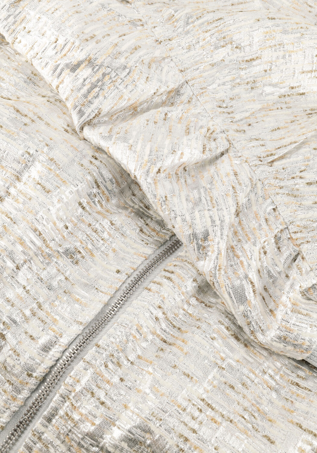 Zilveren NUKUS Jack BABETTE BOMBER - large