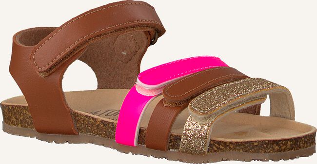 Bruine TON & TON Sandalen OM1809 Bruine TON & TON Sandalen OM1809 - large