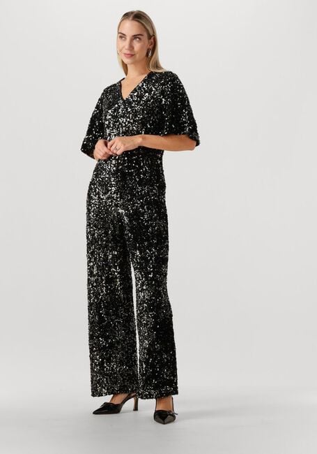 Y.A.S. YASELLE 2/4 SEQUIN JUMPSUIT - large
