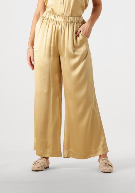 GREEK ARCHAIC KORI Pantalon large 110092 en or - large