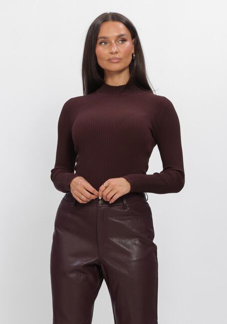 AAIKO Pull JARO VIS 302 en marron - large