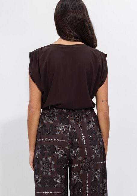 Bruine STUDIO ANNELOES Top LEONA TOP - large