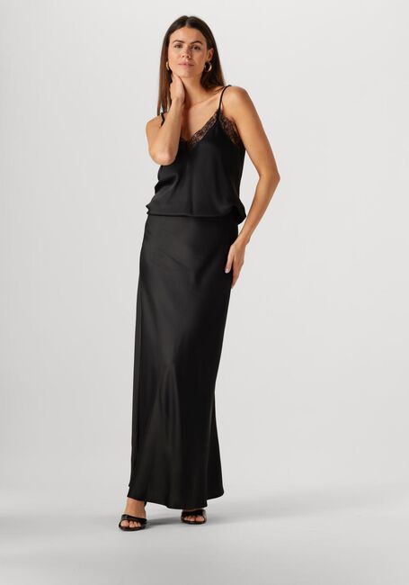 Zwarte RESORT FINEST Maxirok FRIVO LONG - large