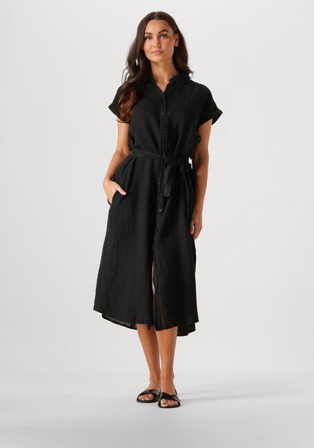 KNIT-TED Robe midi MILA en noir - large