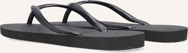 Zwarte HAVAIANAS Slippers SLIM DAMES Zwarte HAVAIANAS Slippers SLIM DAMES - large