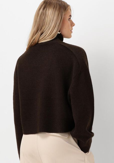 VANESSA BRUNO BALLERINE Pulls & Gilets en marron - large