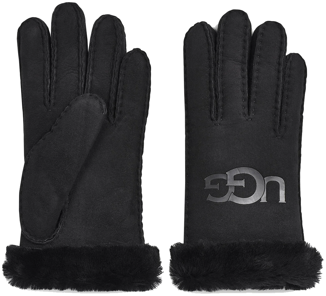 ugg handschoenen zwart