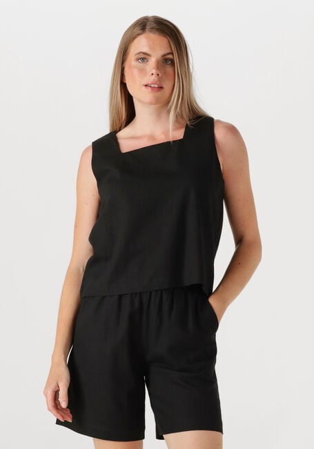 MY ESSENTIAL WARDROBE Haut DIASMW TOP en noir - large