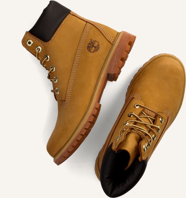 Camel TIMBERLAND  6IN PREMIUM Camel TIMBERLAND  6IN PREMIUM - large