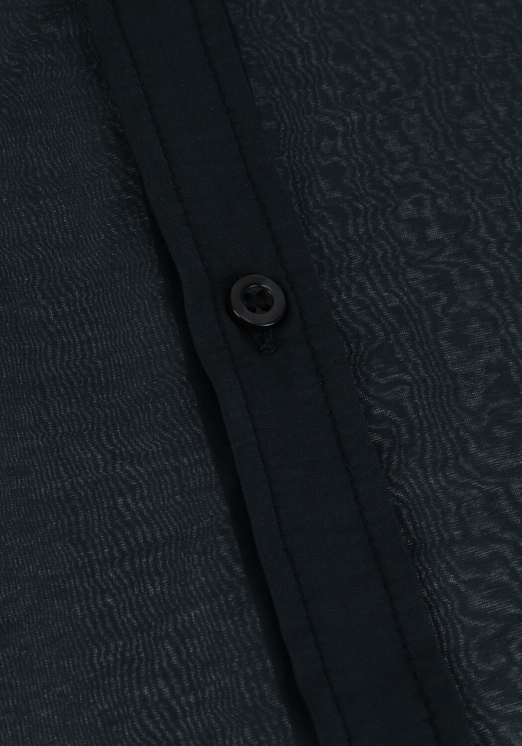 Donkerblauwe MODSTR&Ouml;M  OSKAR MD SHIRT - large