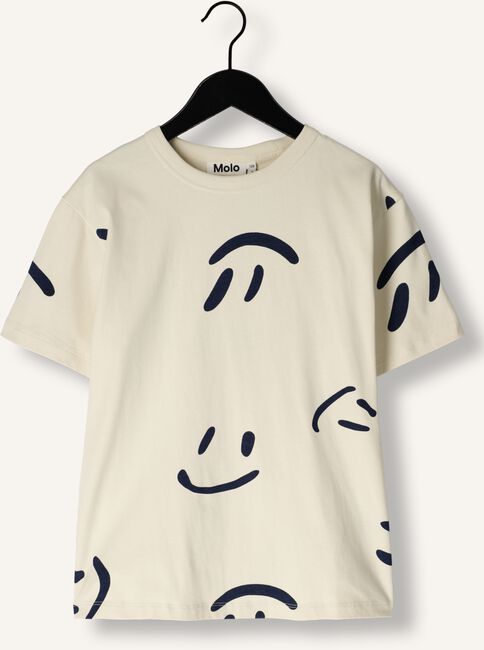 Ecru MOLO T-shirt RILEY Ecru MOLO T-shirt RILEY - large