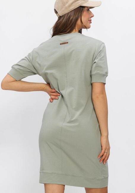 MOSCOW Mini robe 50-06-SISTER en vert - large