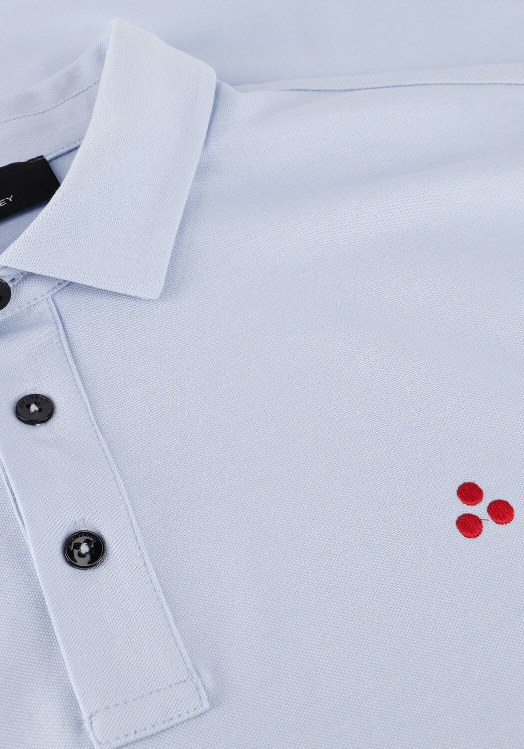 PEUTEREY Polo MEZZOLA 02 Bleu clair - large