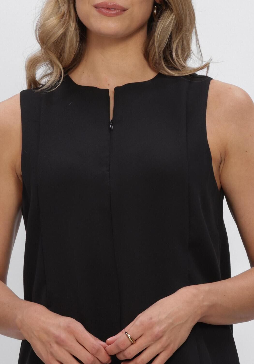 MSCH COPENHAGEN MSCHESTERIANE SL DRESS Robes en noir - large