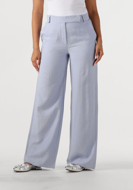 EDITED Pantalon AMOU TROUSERS Bleu clair - large