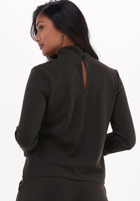 ANA ALCAZAR Longsleeves TOP REACH COMPLIANT Kaki - large