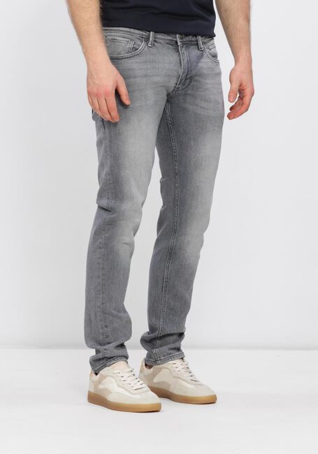 Grijze PURE PATH Slim fit jeans THE JONE SKINNY FIT JEANS - large