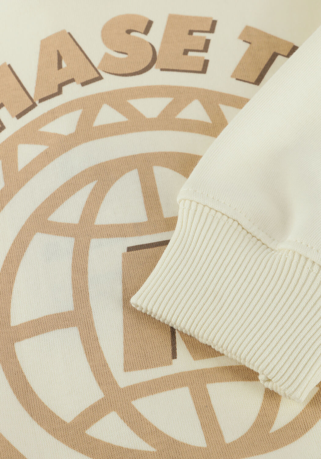 RAIZZED Chandail NOOK en beige - large