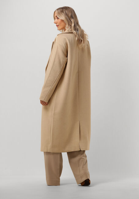 Zand NOTRE-V Mantel WOOL COAT LONG - large