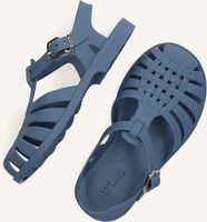 LEXIE AND THE MOON Sandales plates WATER SANDAL en bleu LEXIE AND THE MOON Sandales plates WATER SANDAL en bleu - medium