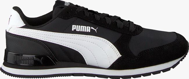 PUMA Baskets ST RUNNER V2 NL JR en noir - large