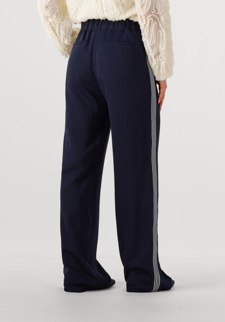 CO'COUTURE Pantalon de jogging AMIRACC CREASE LL PANT Bleu foncé - large