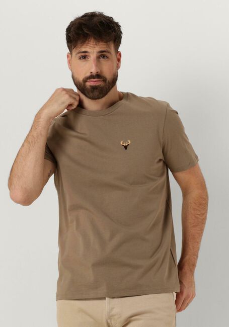 STR&Oslash;M Clothing T-SHIRT Polos & T-Shirts en taupe - large