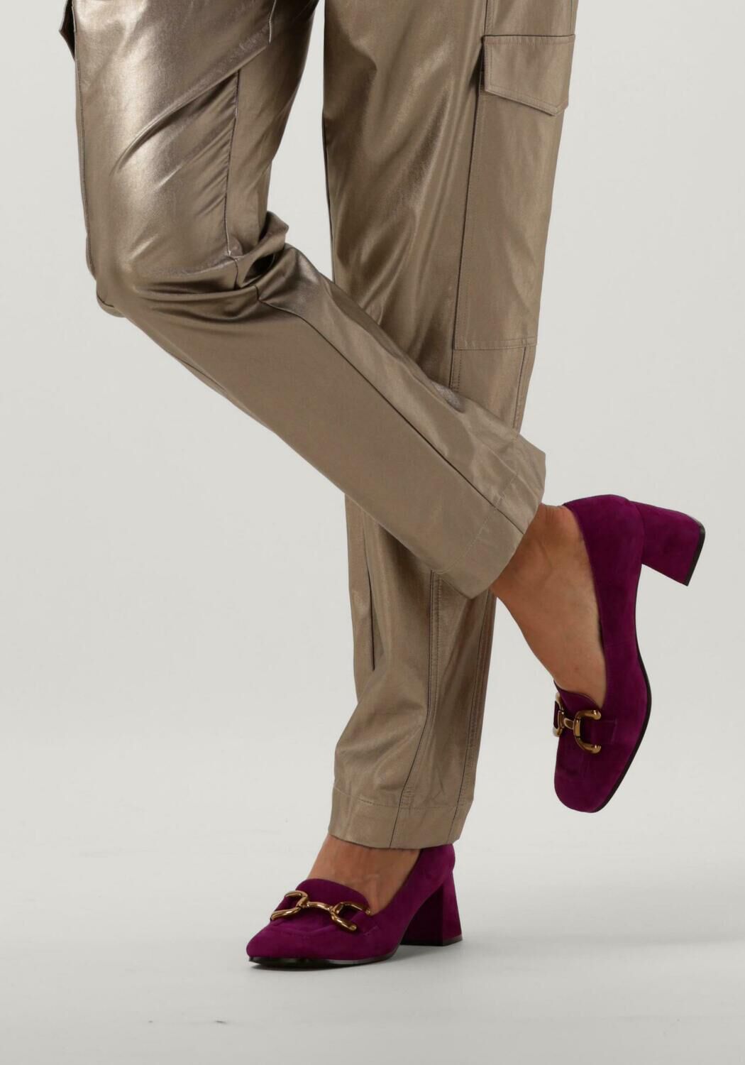 BIBI LOU Escarpins 573Z30VK en violet - large