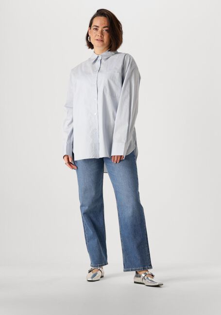 GESTUZ NOELLEGZ SHIRT Blouses en bleu - large