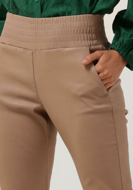 IBANA Pantalon COLETTE en beige - large