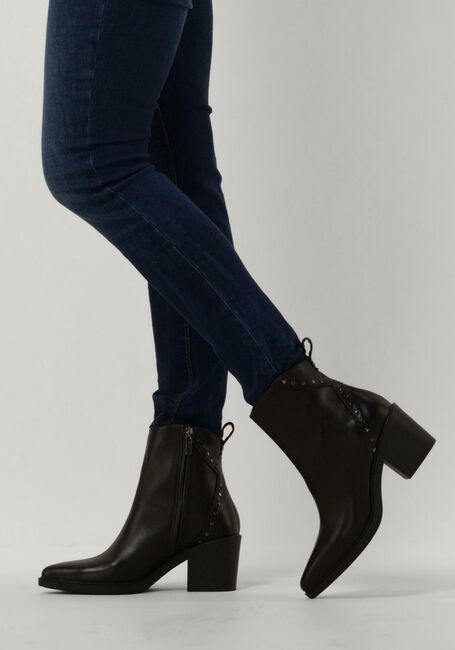 NOTRE-V 15641\B Bottines en noir - large