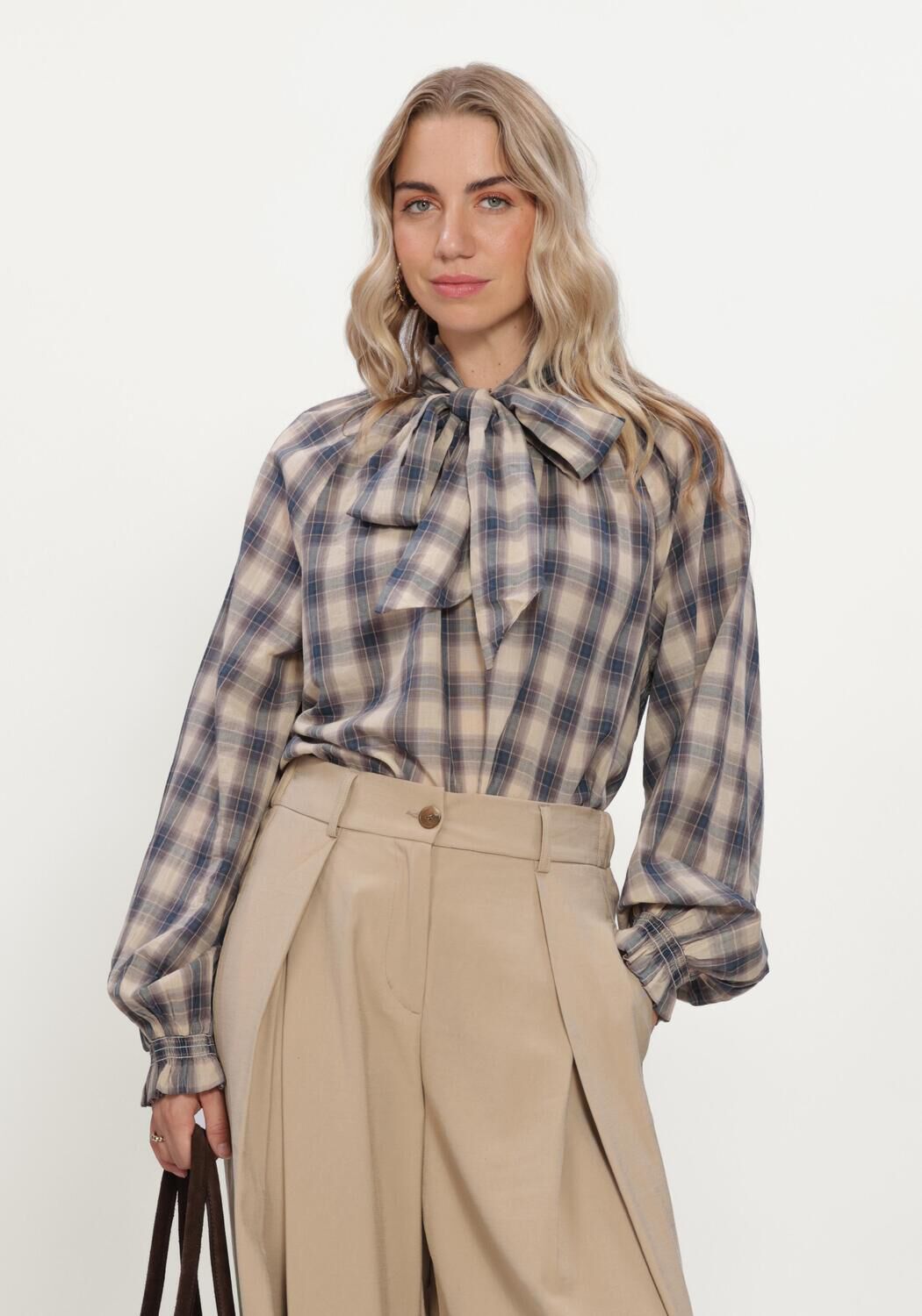 Multi SUMMUM  TOP BLUE CHECK - large