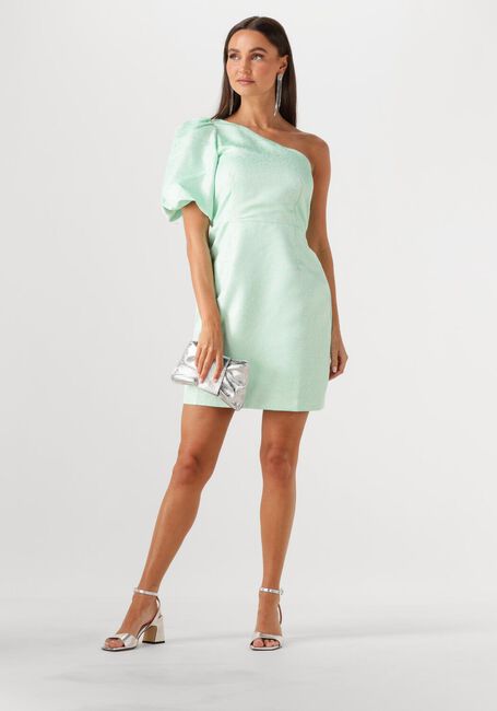 FREEBIRD Mini robe DANIA en vert - large