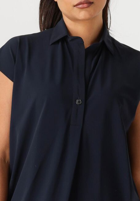 Donkerblauwe PENN & INK Mini jurk DRESS - large