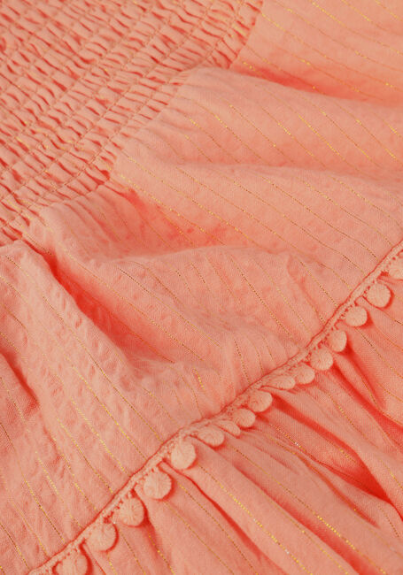 AI&KO Mini-jupe BILLI LUREX CO 523 G Corail - large