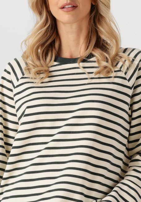 MOS MOSH Pull MMLIDY O-LS SWEATSHIRT en vert - large