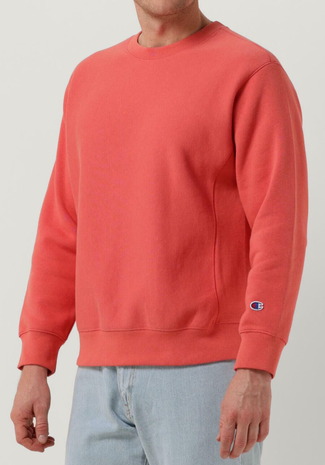Champion sweater dames rood cheap