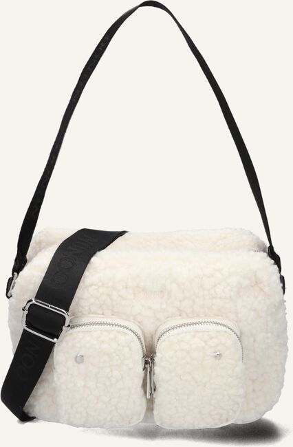 Beige NÚNOO Schoudertas ELLIE TEDDY Beige NÚNOO Schoudertas ELLIE TEDDY - large