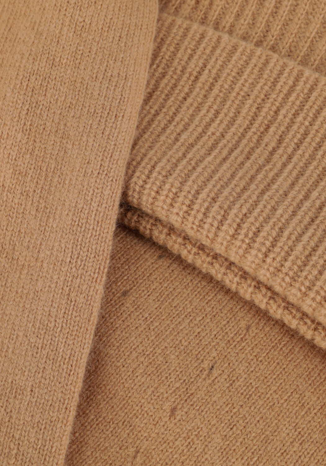 LIU JO Pull ECS MAGLIA CHIUSA M/L en camel - large