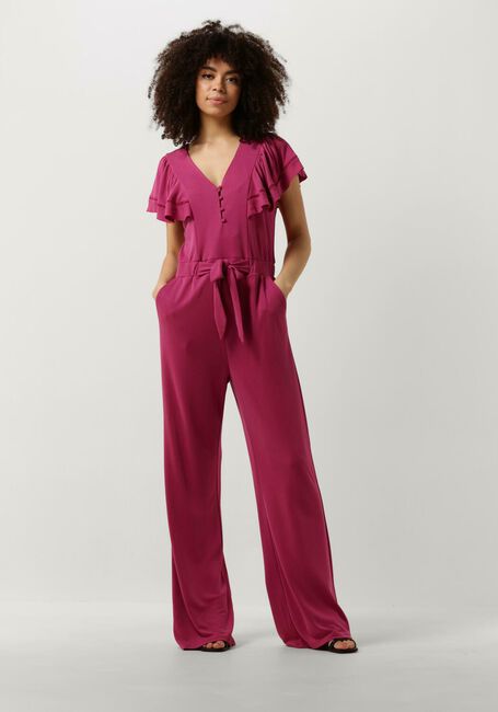 AAIKO Combinaison HALINA MOD 120 en violet - large