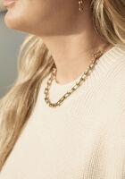 OMODA ATELIER Colliers NECKLACE CHAIN X IRIS Doré - medium