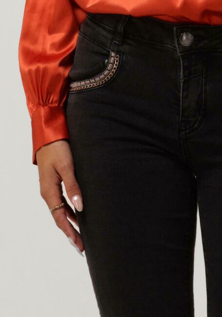 MOS MOSH Skinny jeans MMNAOMI GRINGIO JEANS en gris - large