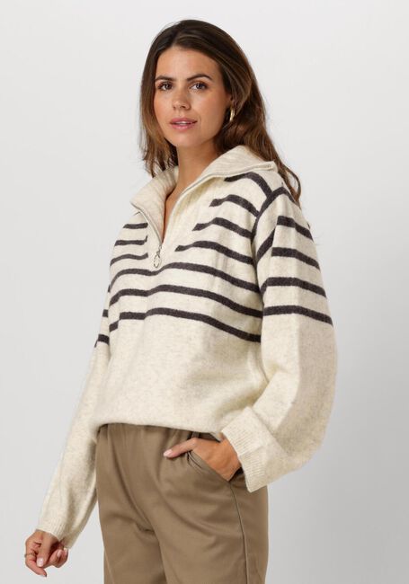 MOVES Pull MOSTRIBA Blanc - large