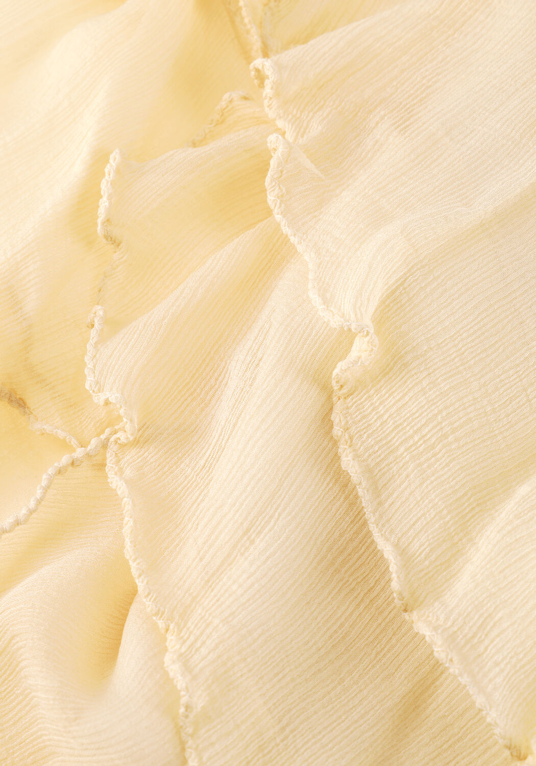 MES DEMOISELLES Jupe maxi CHERRY &Eacute;cru - large