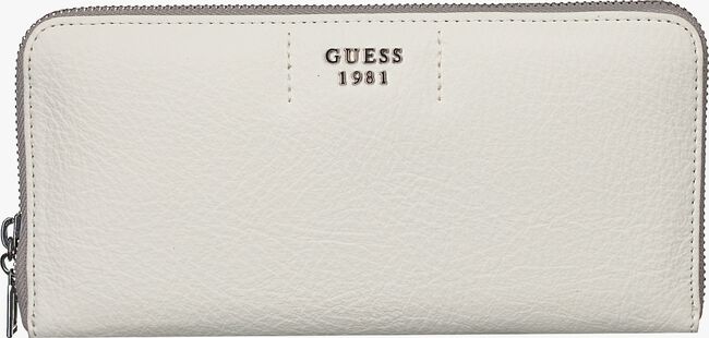 Witte GUESS Portemonnee SWVY69 54460 - large
